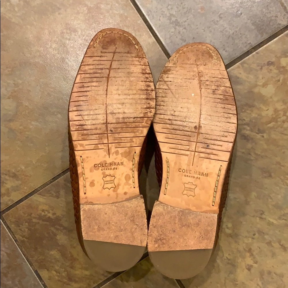 Men’s Cole Haan WASHINGTON Grand Penny Loafer Sz 9 - Picture 7 of 8